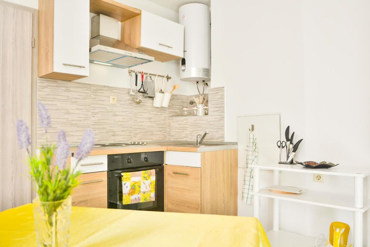 Bellatrix Apartamento Senj  Exterior foto