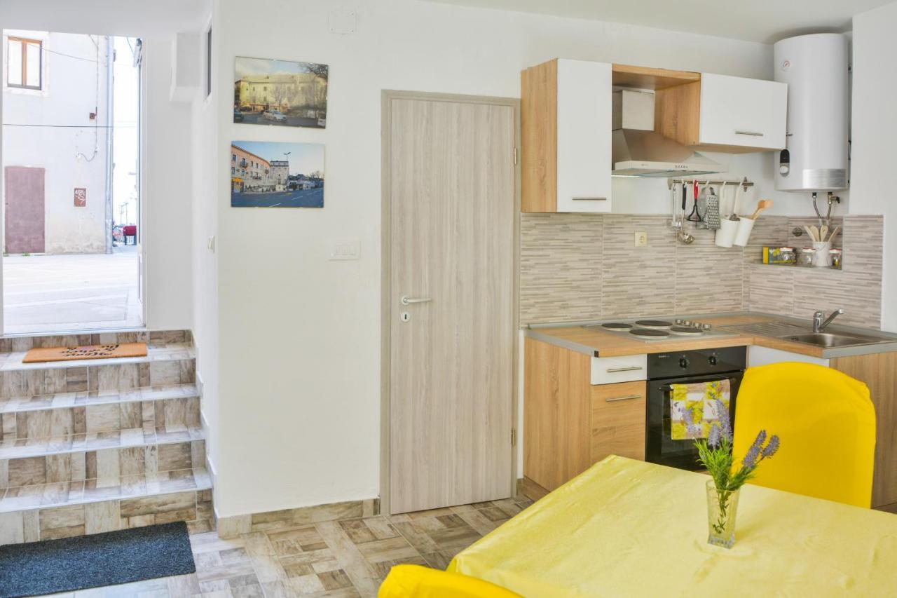 Bellatrix Apartamento Senj  Exterior foto