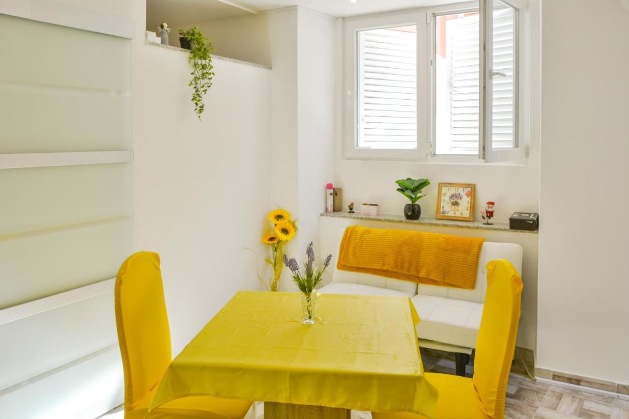 Bellatrix Apartamento Senj  Exterior foto