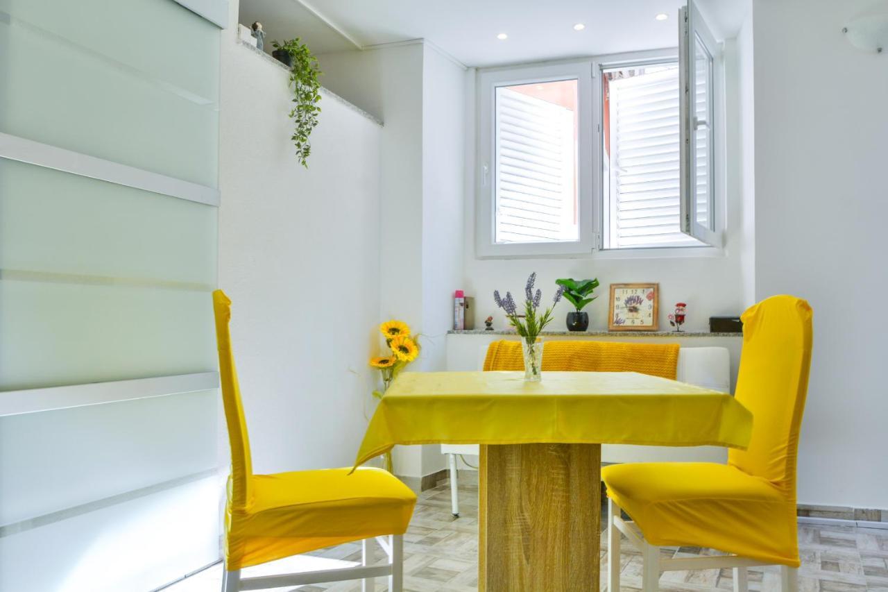 Bellatrix Apartamento Senj  Exterior foto