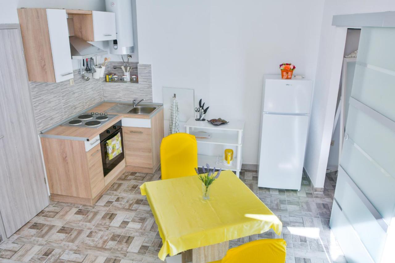 Bellatrix Apartamento Senj  Exterior foto