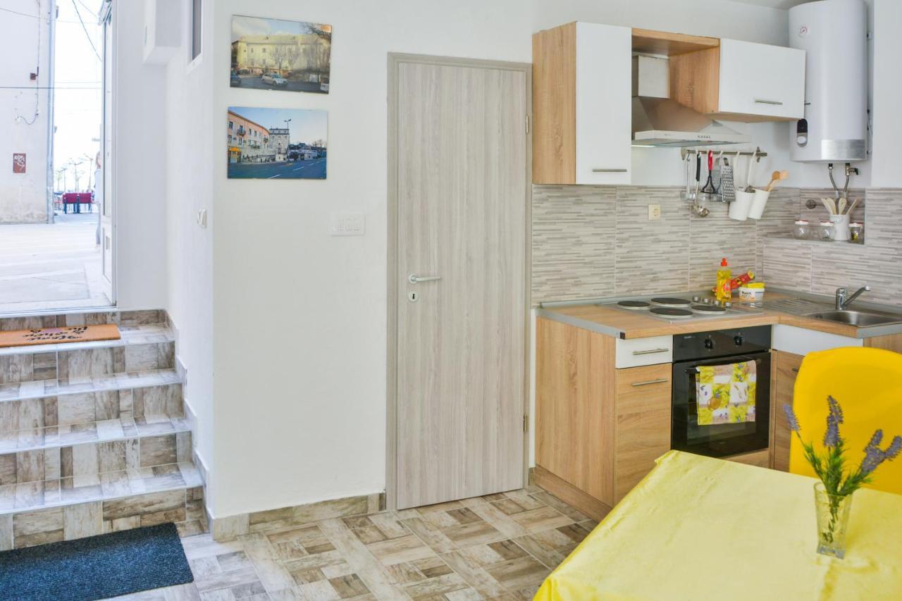 Bellatrix Apartamento Senj  Exterior foto