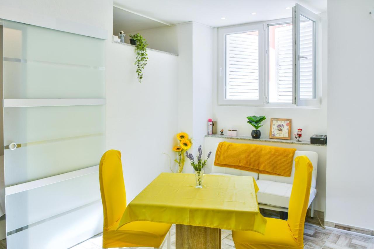Bellatrix Apartamento Senj  Exterior foto