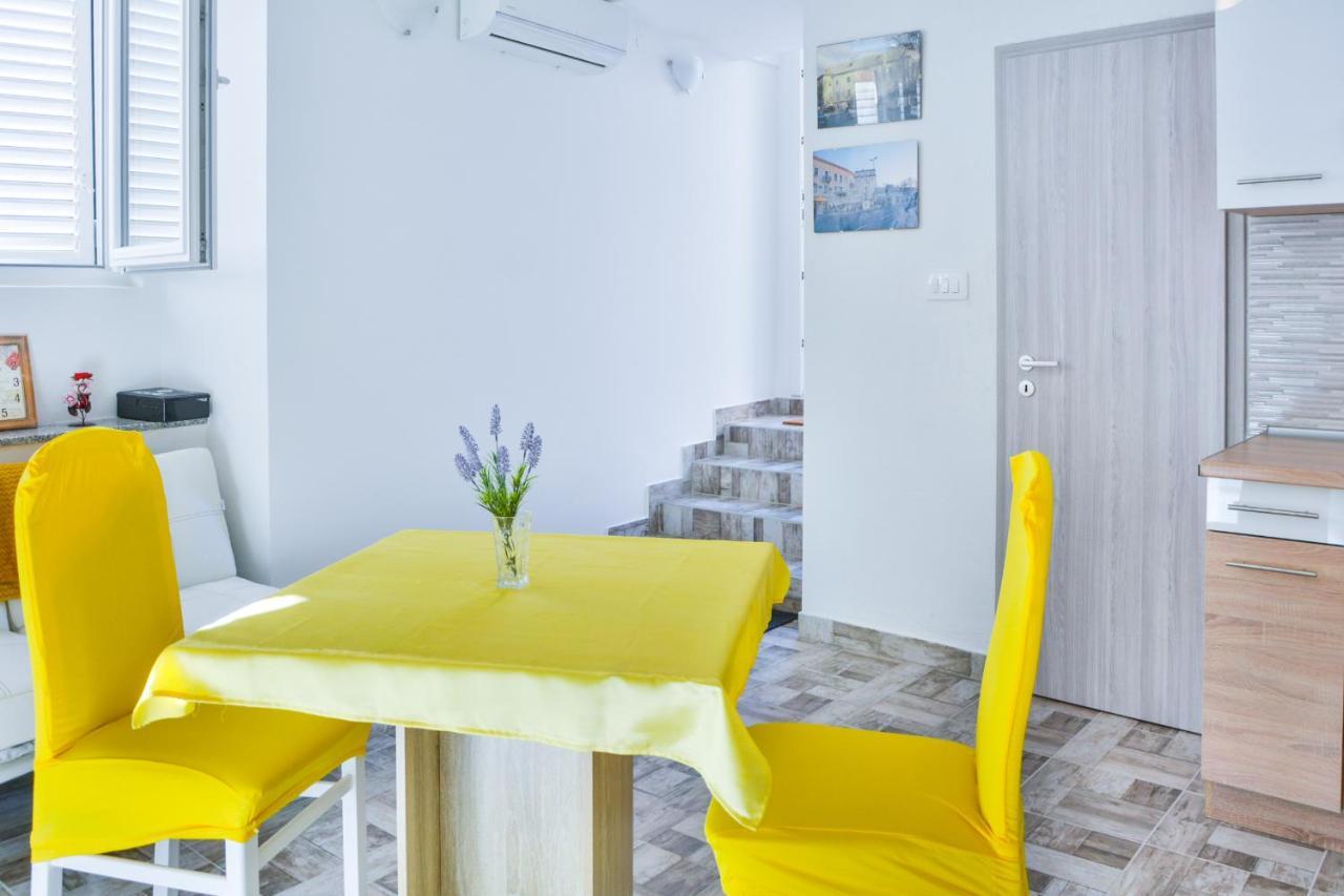 Bellatrix Apartamento Senj  Exterior foto