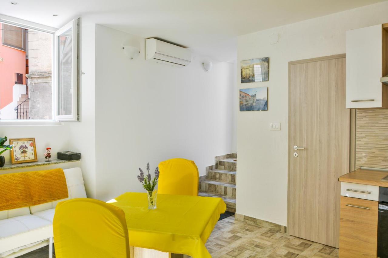 Bellatrix Apartamento Senj  Exterior foto