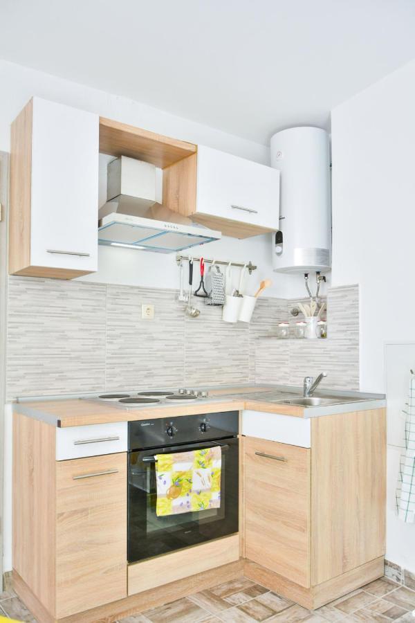 Bellatrix Apartamento Senj  Exterior foto